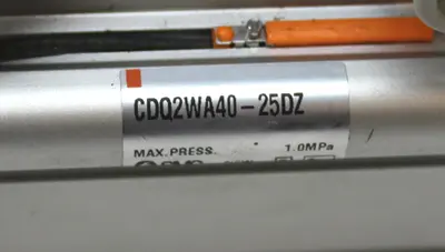 USED SMC CDQ2WA40-25DZ