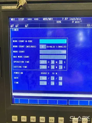 NEW MORI SEIKI MT4000B/4000