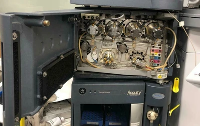 Used Waters Binary Miscellaneous Laboratory Equipment California US | CAL-L Enterprises #1459226