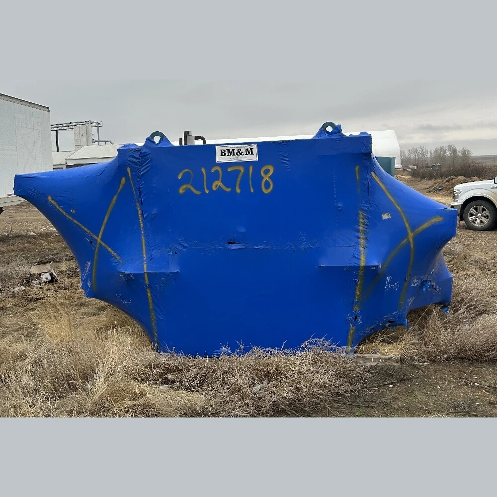 USED 2022 BM&M 8X102CS