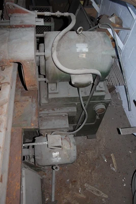 Hanchett Knife Grinder 120"