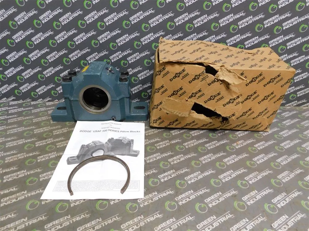 Dodge HS2USAF516 Pillow Block Housed Unit Bearing 2-11/16 - 2-3/4 044198 New