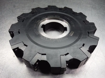 Sandvik 8" CoroMill 331 Milling Cutter 1.071-1.189" N331.52-203T51MM (LOC2708D)