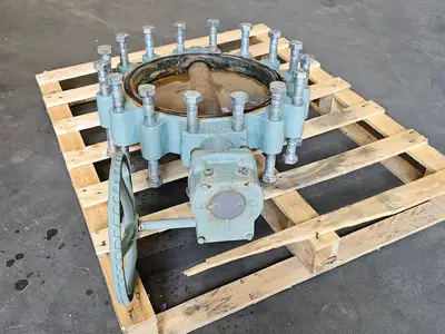 Used KITZ 6121EG Valves/Fittings British Columbia CA | Lenmark #1440736