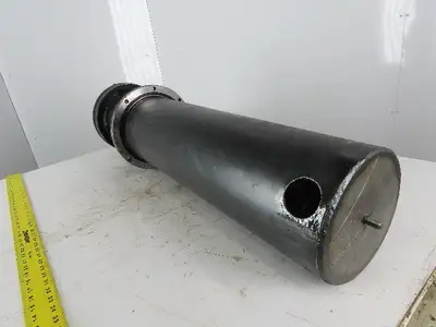 American Industrial URCS-1636-91309-HPN2296546 Shell & Tube Heat Exchanger
