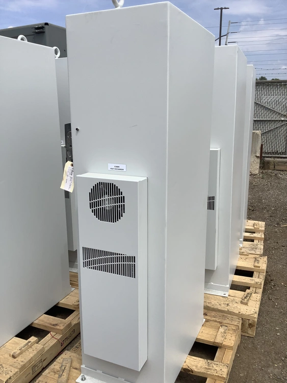 Used _UNKNOWN_ _UNKNOWN_ Heat Exchangers Michigan US | Miedema Asset Management Group #1301143
