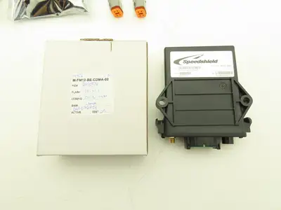Speedshield Forklift FleetOnline Wireless Asset Tracking System Kit