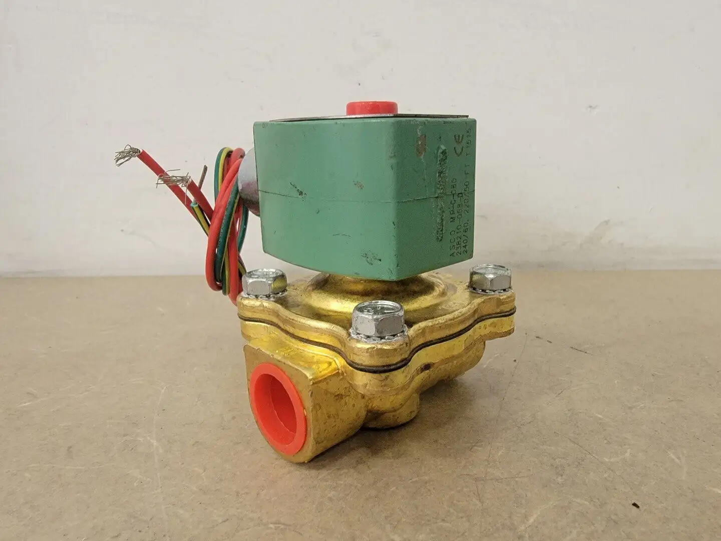 Used ASCO 8210G002 Valves/Fittings British Columbia CA | Lenmark #255412