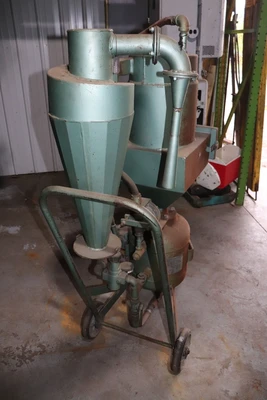 USED 1985 PAULI VR-1