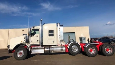 Used 2020 Kenworth T800B Conventional trucks New Mexico US | Rubbl #988821