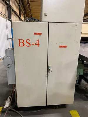 Bertelson 11 ga. x 4 Meter Folding Machines | Used Fab Machines (23)