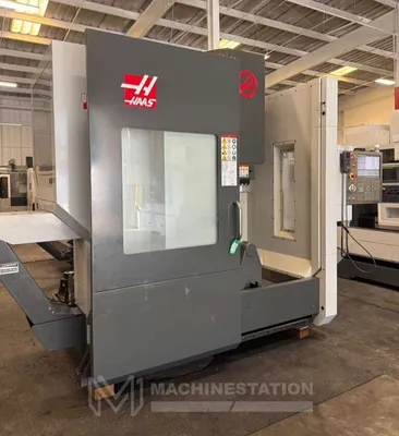 USED 2016 HAAS UMC-750