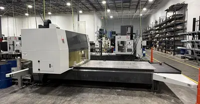 Used HAAS GR-712 Gantry Machining Centers (incld. Bridge & Double Column) Kentucky US | Aucto #1443923