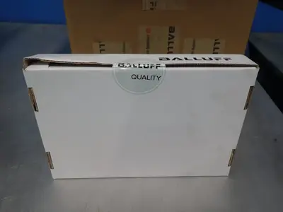 New | in-Stock BALLUFF BNI00FW PLC Expansion Units Ohio US | HGR 24 #1129831