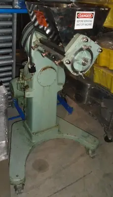 Used Manesty Oscillating Granulator Model Rotorgran