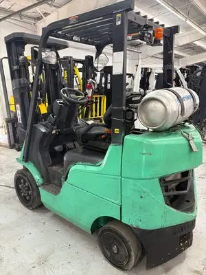 Used 2020 MITSUBISHI FGC20 Liquid Propane Forklifts Texas US | 4K Lift Co #1573868