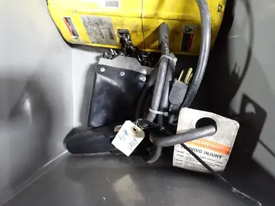 Cm  1000 Lbs Hoist