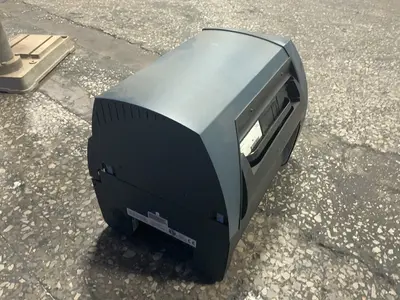 Used GERBER GSPFTP3 Thermal Printers Ohio US | HGR 24 #1251084