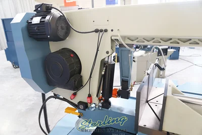 New | in-Stock BAILEIGH BS-24SA-DM Horizontal Band Saws California US | Sterling Machinery Exchange #1465968