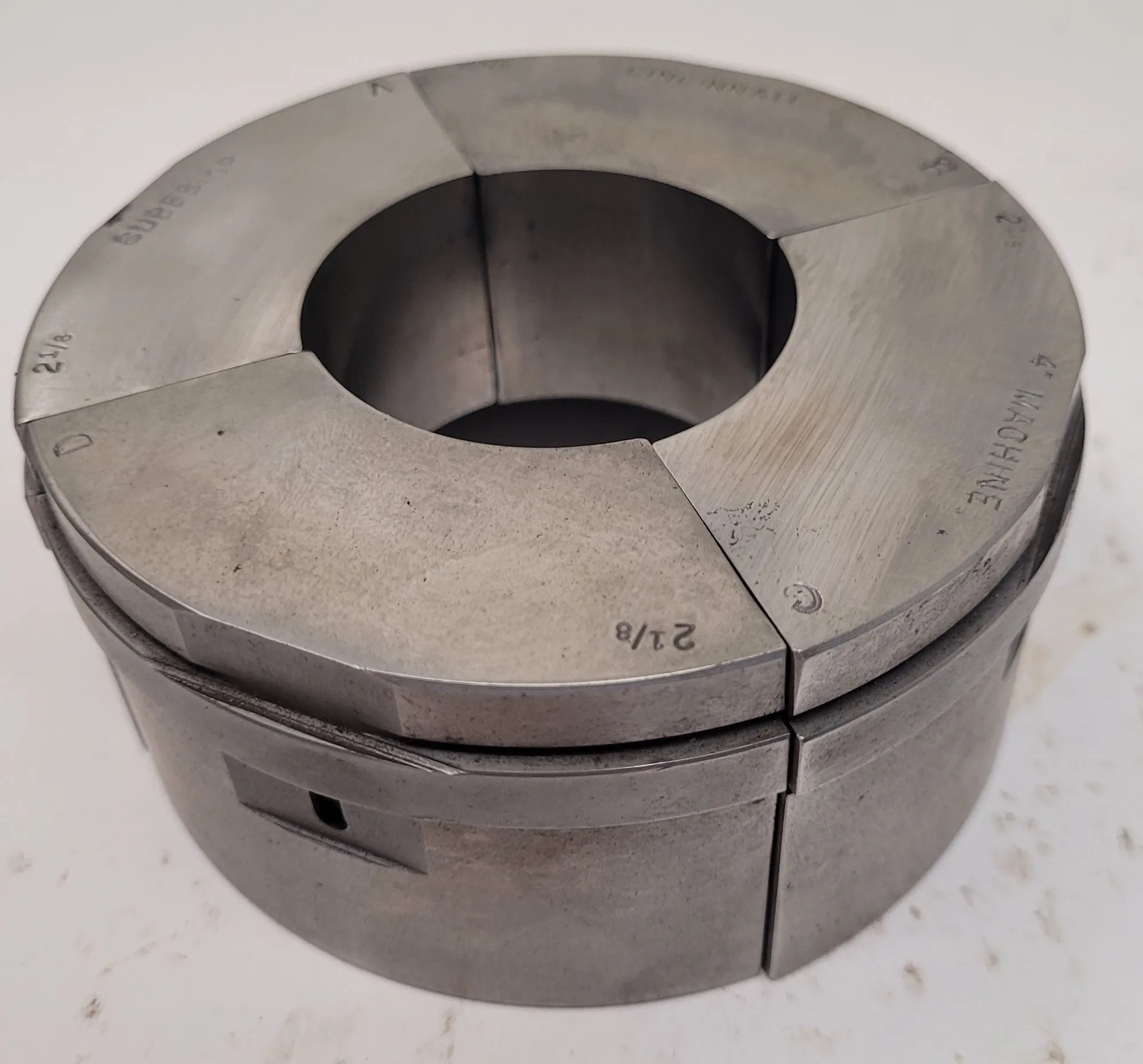 USED SUPERIOR CINCINNATI Collet Pad