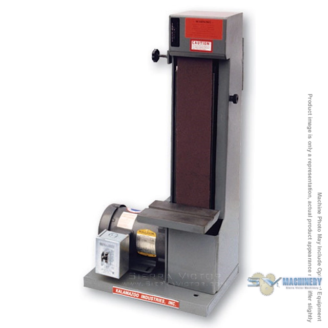 KALAMAZOO INDUSTRIES S460D Belt Sanders | Sierra Victor Industries