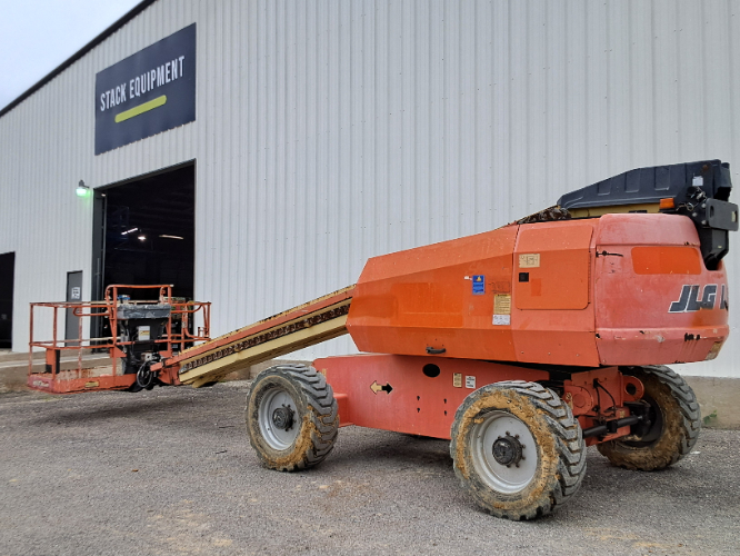 Used 2016 JLG 600S Manlifts Texas US | Stack Equipment #924924