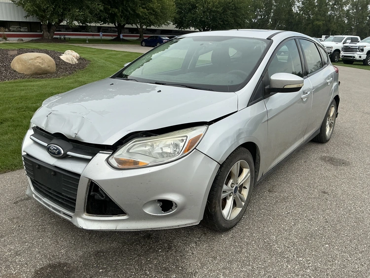 Used 2014 FORD FOCUS Cars Michigan US | Miedema Asset Management Group #1402784