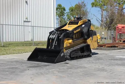 Used 2022 VERMEER 2022 VERMEER CTX160 Skid Steer Loaders Florida US | HDD Broker #1346924