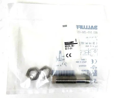 NEW BALLUFF BES-515-356-E5-T-S4 PROXIMITY SENSOR BES515356E5TS4