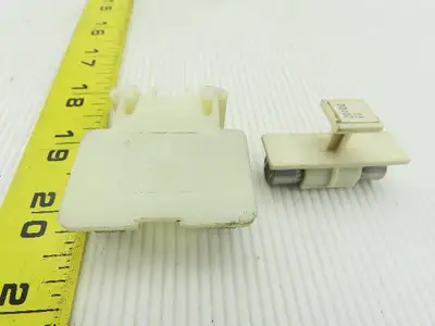 Allen Bradley 1492-CE Terminal Block W/Fuses Din Rain Lot of 13