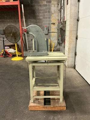Used FAMCO _UNKNOWN_ Arbor Presses Ohio US | Equipment Recovery Corp. #1331798