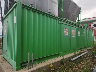 USED JENBACHER JMC 420 GS-N, L