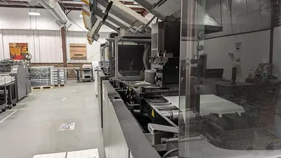 USED 2016 KODAK VERSAMARK VL4000 VL4000