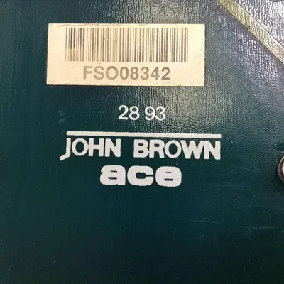 USED JOHN BROWN 10001811