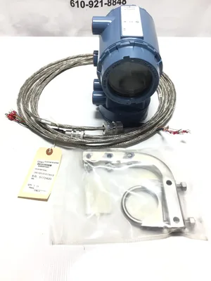 Emerson Rosemount 4000 MOD C25-41389925-001 Remote Electronics Oxymitter