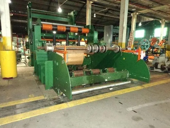 Used PCMC UNWIND Miscellaneous Printing & Paper Equipment Pennsylvania US | Global Equipment International, LLC #191569