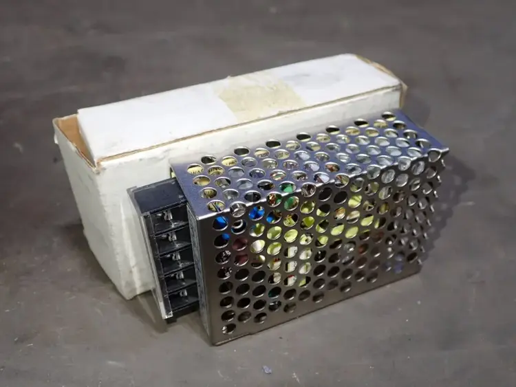 Used MEAN WELL SD15B12 Power Supplies | HGR 24 #738803