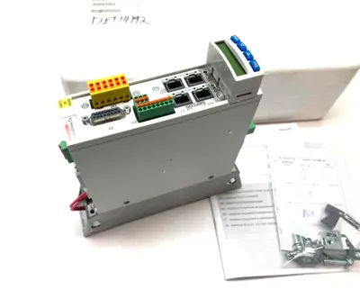 USED BOSCH REXROTH INDRADRIVE COMPACT CONVERTER