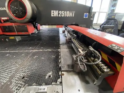 USED 2004 AMADA EM2510NT