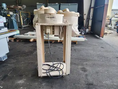 USED 2003 CANWOOD CWD12-585