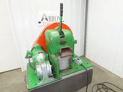 Used SWEED MACHINERY _UNKNOWN_ Scrap Choppers Indiana US | Arrow Industrial #1368012
