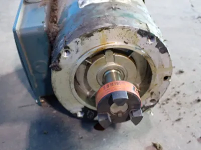 Used RELIANCE ELECTRIC P14H1448H Motors (misc) Ohio US | HGR 24 #1083850