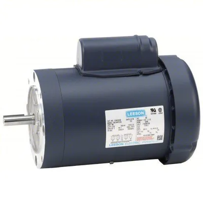 LEESON 110419.00 Electric Motor | Global Machine Brokers, LLC (1)