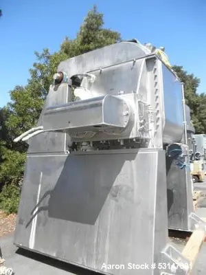 USED AARON PROCESS MBG200-125
