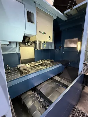 2016 MATSUURA VX-1500 CNC Machining Center | ListingHippo (21)