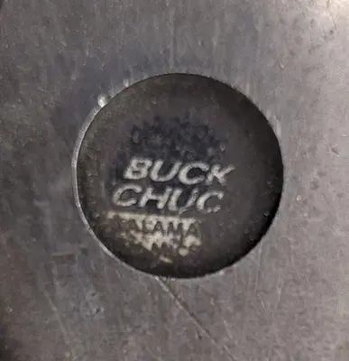 Used BUCK 2083R Chucks Kentucky US | Aucto #1308144