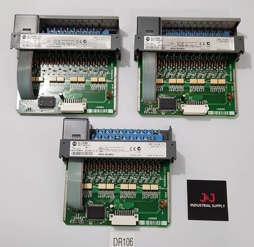 Used Allen-Bradley 1746-IB16 Misc Electrical & Power Parts Indiana US | J&J Industrial Supply #524738