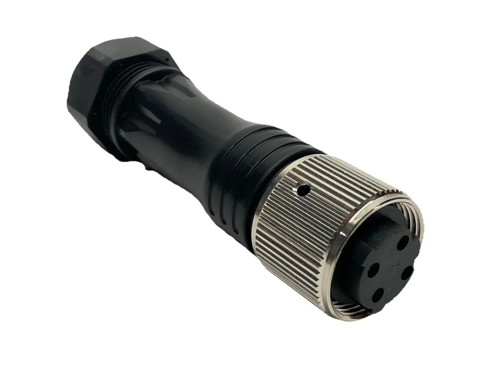 RKMC 42-0 | Turck  Field Wireable Connector Female 1-1/8" Powerfast 4-Pin U2-32309 - New Other