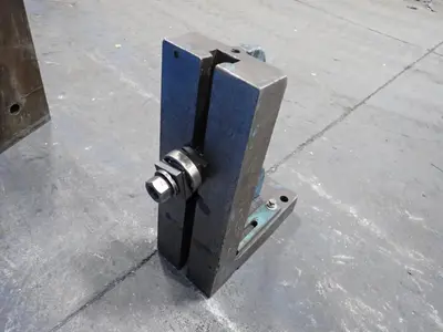 12 1/2" X 17 1/2" X 6" Angle Plate