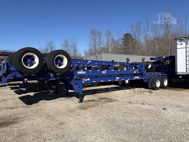Used 2000 MONON _UNKNOWN_ Chassis Tennessee US | LMI Tennessee LLC #1504852